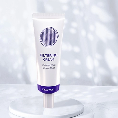 Filtering Cream [SPF50+/PA++++], 40ml, 1pack - Image 2