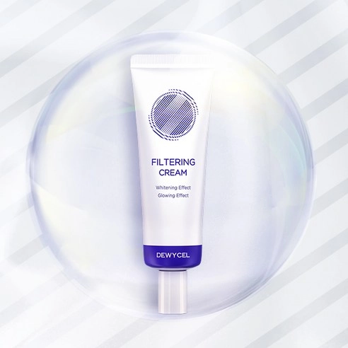 Filtering Cream [SPF50+/PA++++], 40ml, 1pack - Image 3