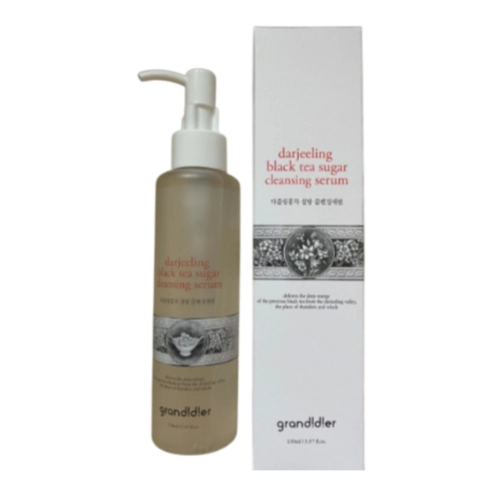 Darjeeling Black Tea Sugar Cleansing Serum, 150ml, 1pack - Image 2