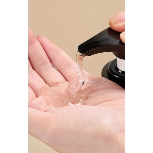 Caffeine Hair Loss Relief Shampoo [Baby Powder], 500ml, 1pack - Image 3