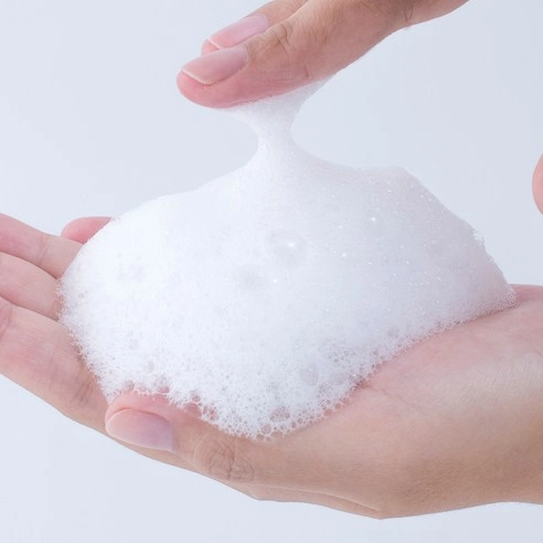 Caffeine Hair Loss Relief Shampoo [Baby Powder], 500ml, 1pack - Image 2