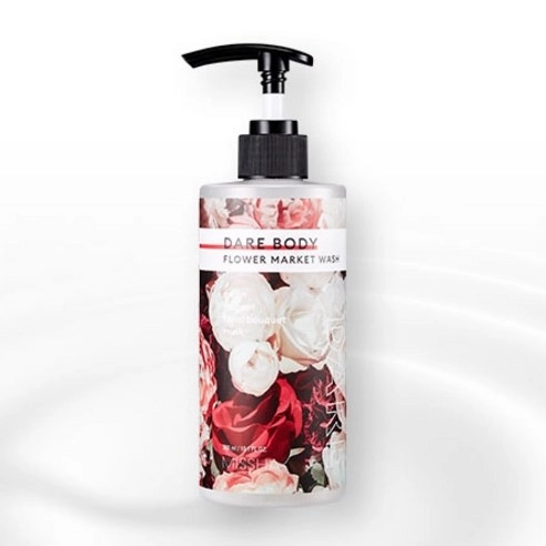 Dare Body Wash [Flower Market], 500ml, 1pack - Image 3