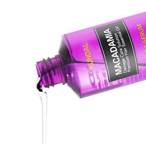 Macadamia Ultra Hair Serum [Acacia Moringa], 100ml, 1pack - Image 2