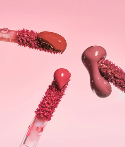 Fluffy Lip Tint, 2.8g, Love Lie, 1pack - Image 2