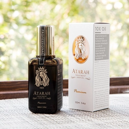 Treatment Hair Oil, 100ml, 1pack - Image 3
