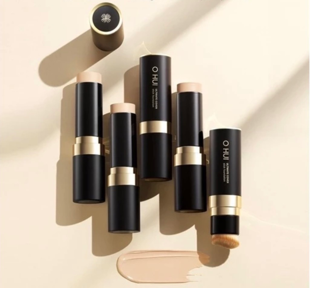 Ultimate Cover Stick Foundation, 15g, 02 Honey Beige, 1pack - Image 2