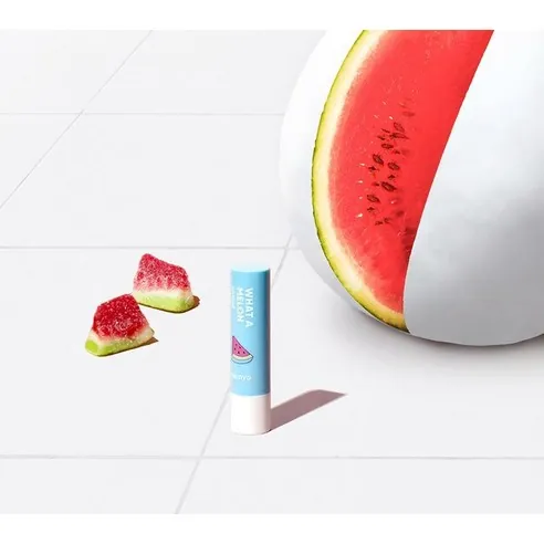 What A Melon Moisture Lip Balm, 4g, 1pack - Image 2