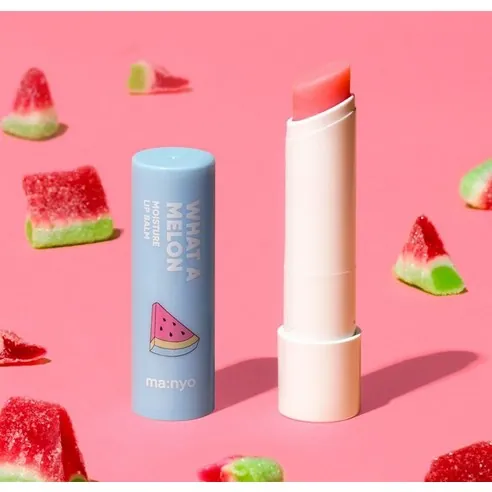 What A Melon Moisture Lip Balm, 4g, 1pack - Image 6