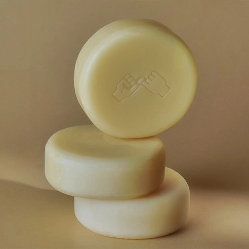 The RIGHT Shampoo Bar [For Oily Scalp], 120g, 1pack - Image 4