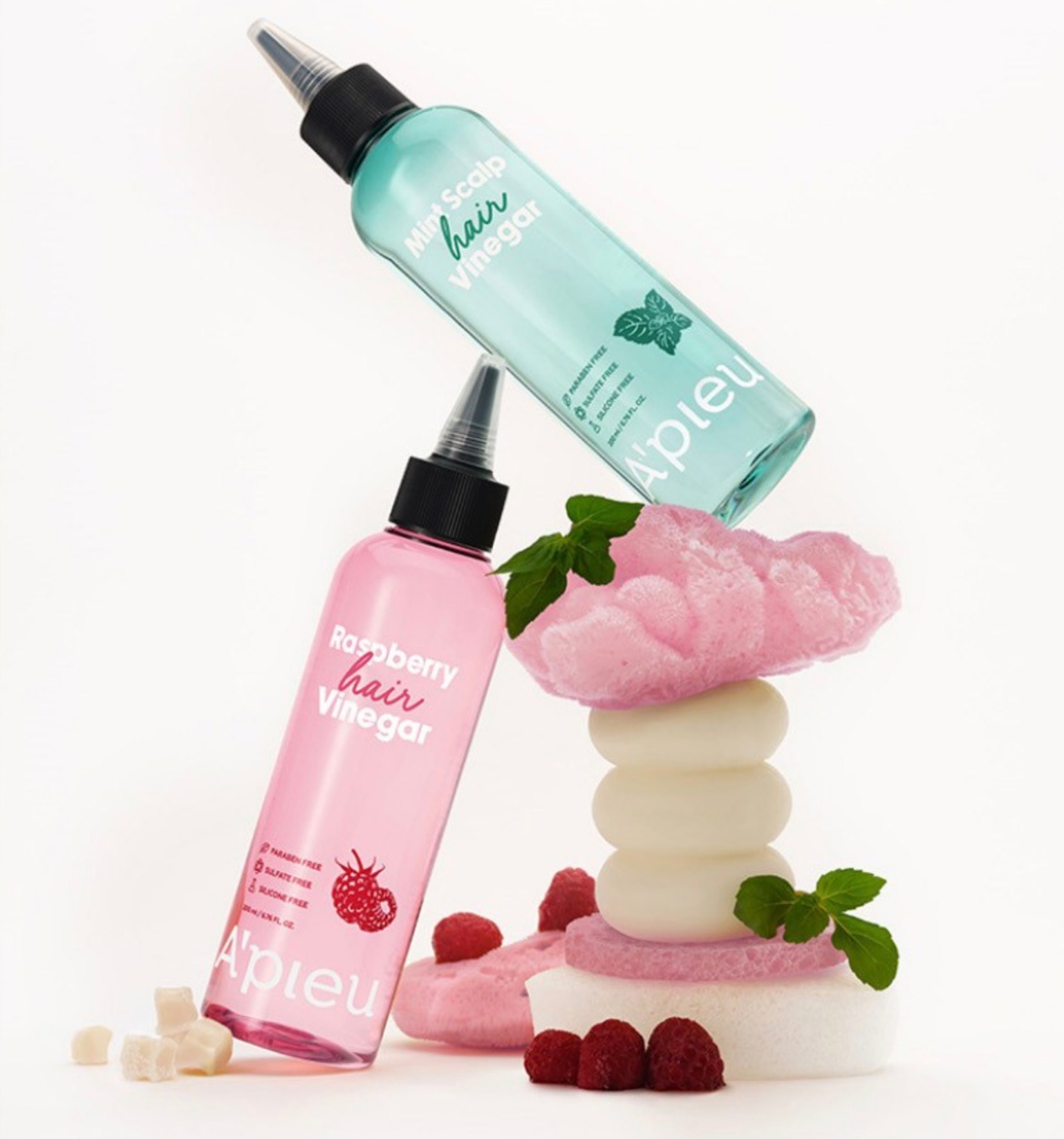 Mint Scalp Hair Vinegar - Image 4