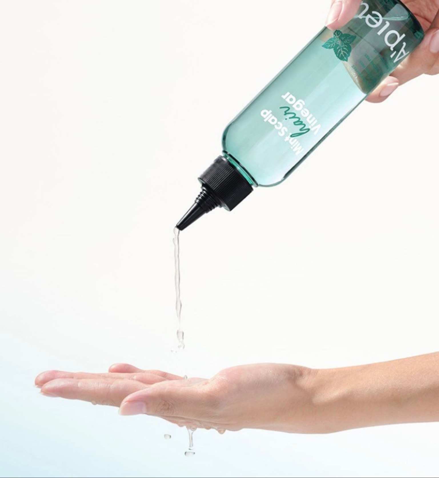 Mint Scalp Hair Vinegar - Image 2