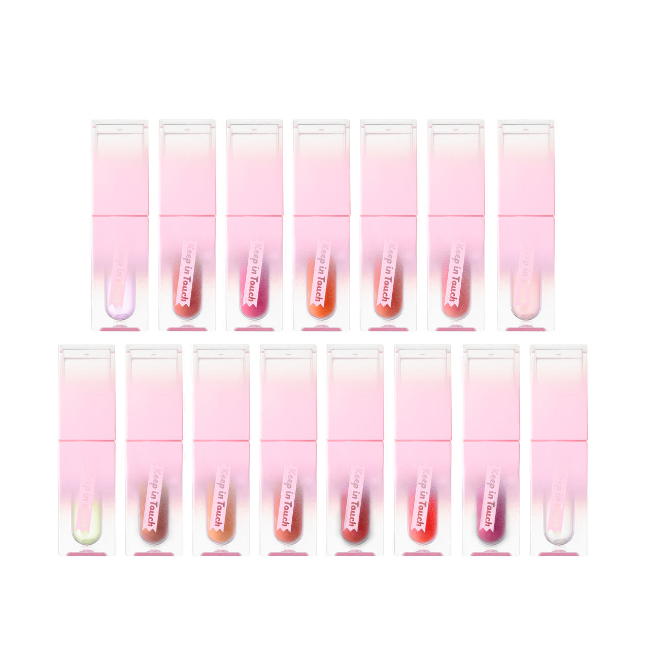 Jelly Lip Plumper Tint, 3.8ml, Aurora Shower, 1pack - Image 2