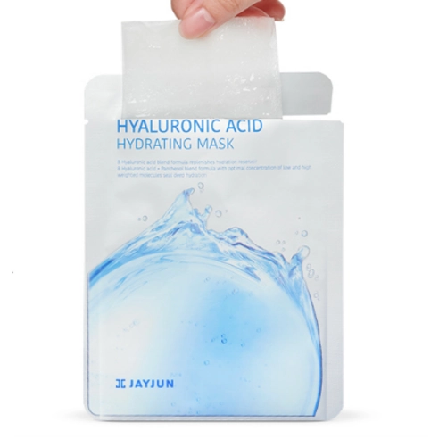 Hyaluronic Acid Hydrating Mask - Image 2
