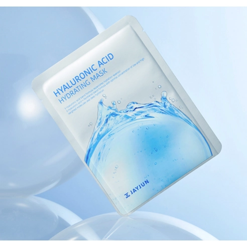 Hyaluronic Acid Hydrating Mask - Image 4