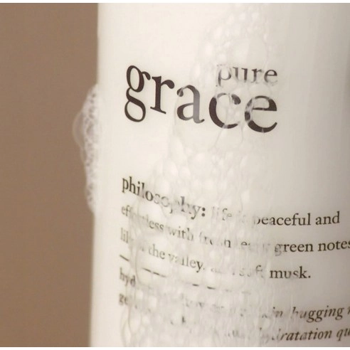 Pure Grace Hydrating Shower Gel, 480ml, 1pack - Image 3