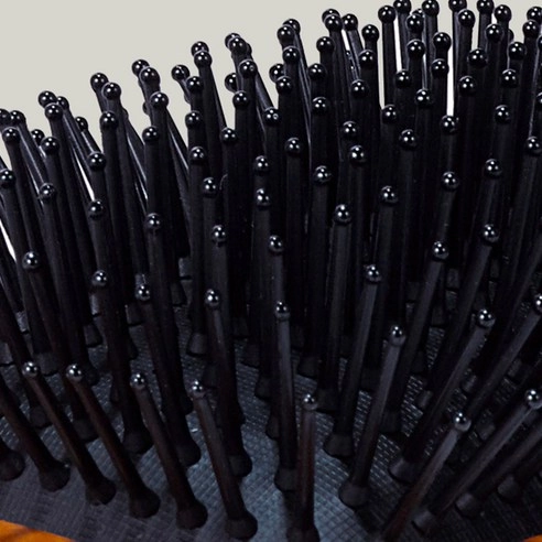 Wooden Scalp Brush, 1pack - Image 3