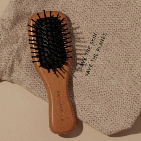 Wooden Scalp Brush, 1pack - Image 5