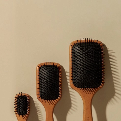 Wooden Scalp Brush, 1pack - Image 6