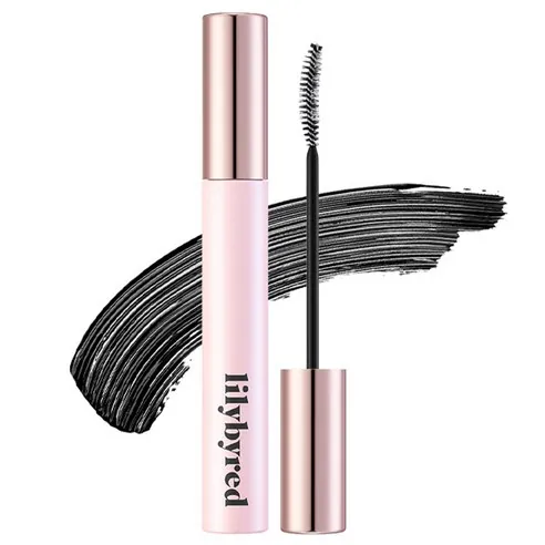 AM9 to PM9 Infinite Mascara [Long & Curl], 01 Long And Curl, 1pack - Image 2
