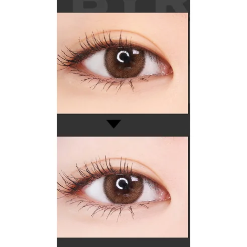 AM9 to PM9 Infinite Mascara [Volume & Curl], 14g, 02 Volume & Curl, 1pack - Image 2