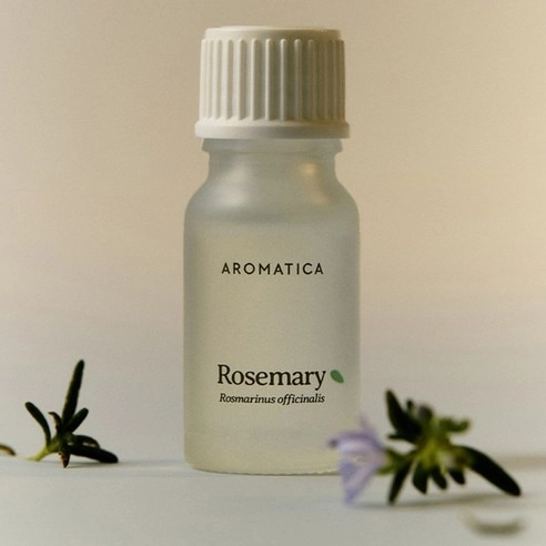 Rosemary Essential Oil, 10ml, 1pack - Image 2