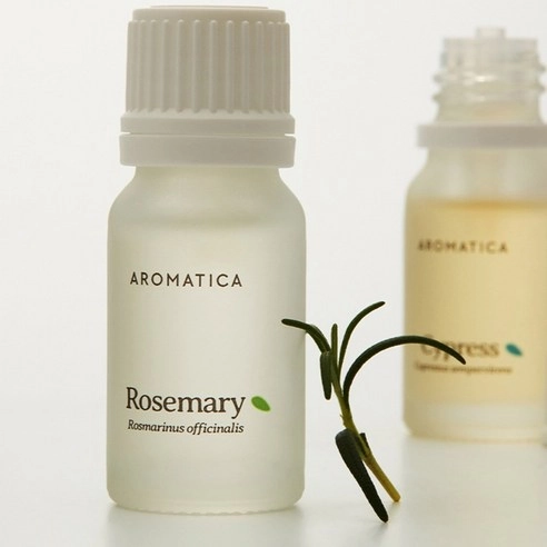 Rosemary Essential Oil, 10ml, 1pack - Image 3