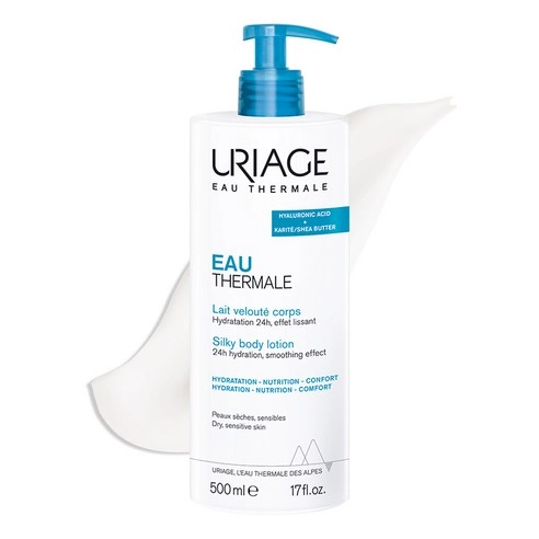 Eau Thermale Silky Body Lotion, 500ml, 1pack - Image 2