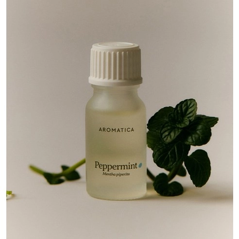 Peppermint Essential Oil, 10ml, 1pack - Image 2
