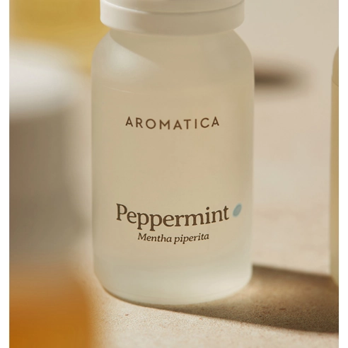 Peppermint Essential Oil, 10ml, 1pack - Image 3