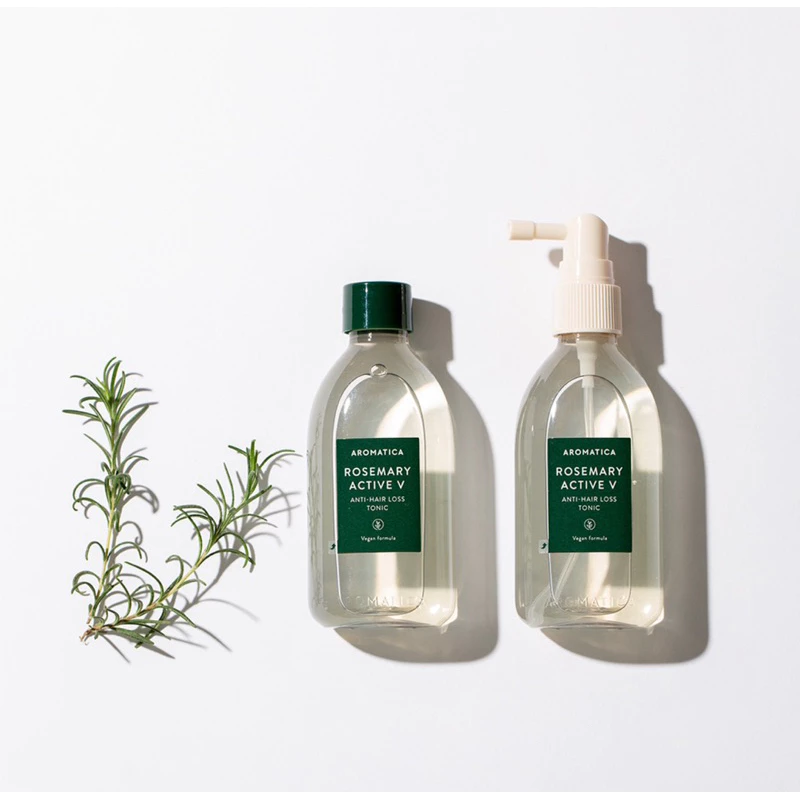 Rosemary Active V Anti-Hair Loss Tonic, 100ml, 1pack - Image 2