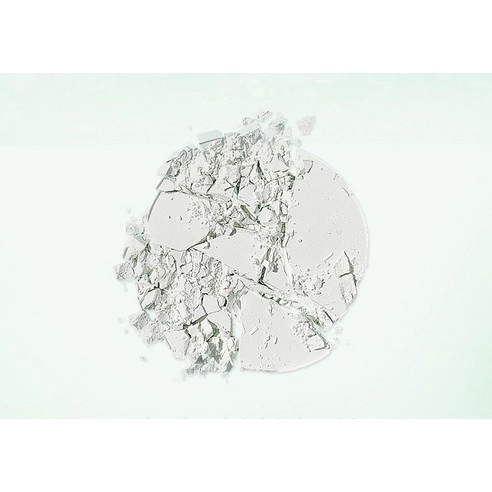 Soft Finish Powder Pact, 9g, Mint, 1pack - Image 3