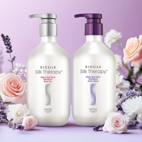 Shine Treatment Plus Rosehip - Image 4