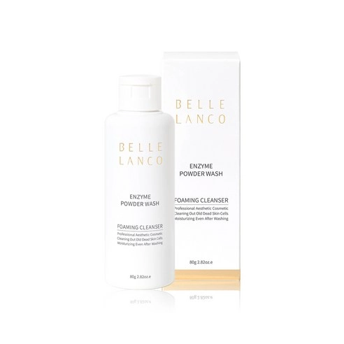 Enzyme Powder Wash, 80g, 1pack - Image 3