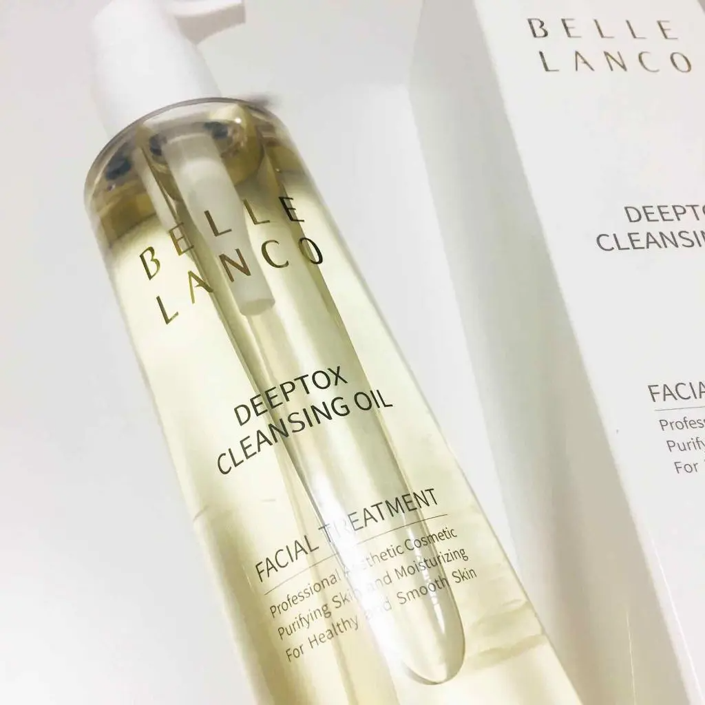 Deep Tox Cleansing Oil, 200ml, 1pack - Image 2