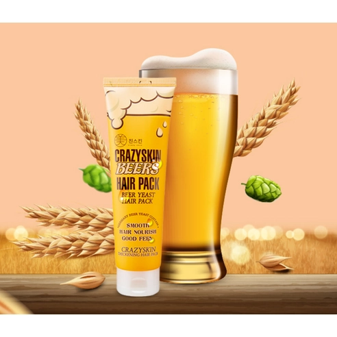 Beer Yeast Hair Pack - Image 3