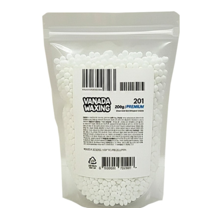 201 Hard Wax, 200g+200g+200g - Image 2