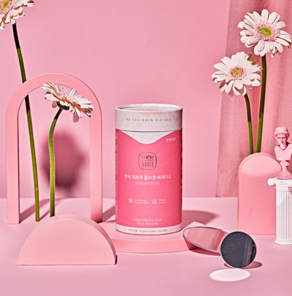 [UK EXCLUSIVE] AG Collagen Bifidus, 60ea - Image 2