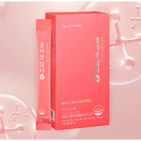 [UK EXCLUSIVE] Collagen Damda, 15ea, 1pack - Image 4