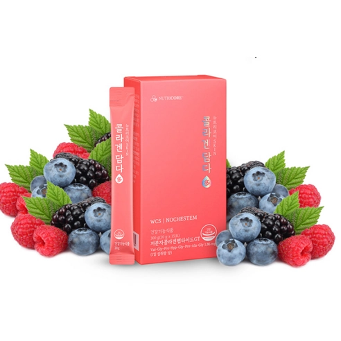 [UK EXCLUSIVE] Collagen Damda, 15ea, 1pack - Image 5