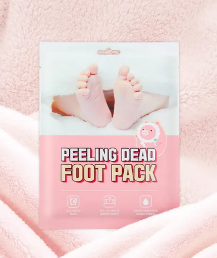 Peeling Dead Foot Pack - Image 2