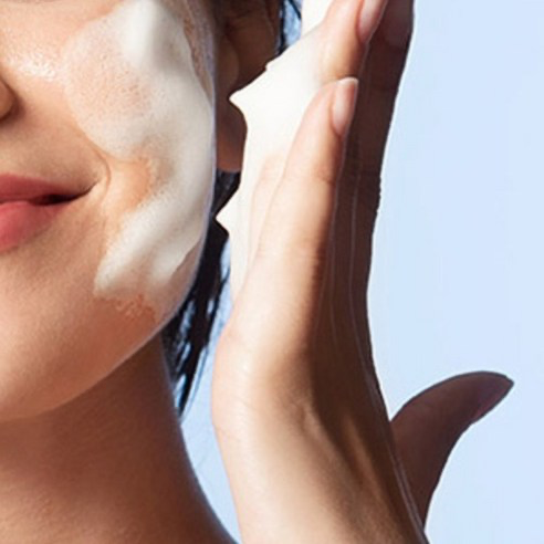 Ceramide Ato Bubble Wash and Shampoo, 400ml, 1pack - Image 2