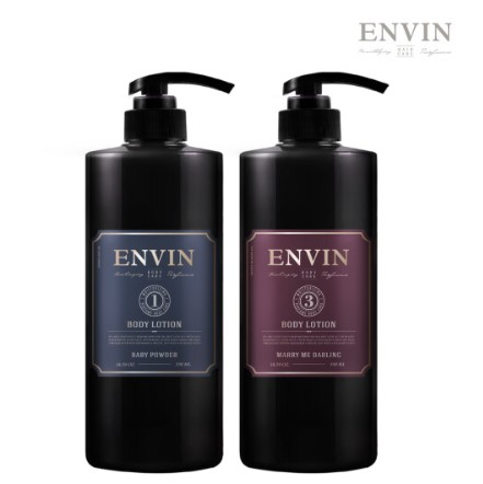 Baby Powder Scented Body Lotion, 550ml, 1pack - Image 2