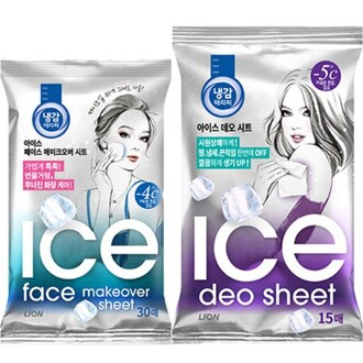 Naengam Therapy Ice Deo Sheet - Image 2