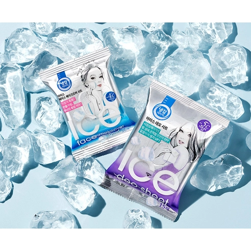 Naengam Therapy Ice Deo Sheet - Image 3