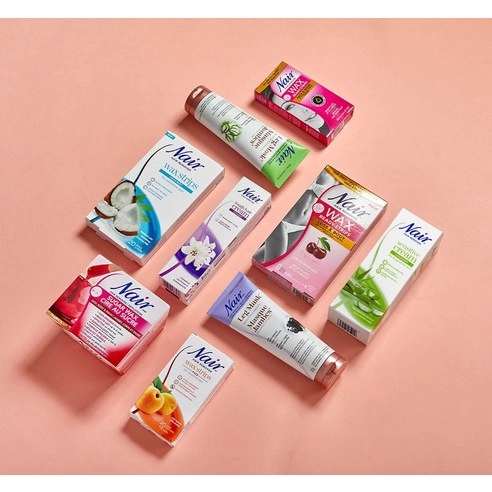 Hair Removal Sensitive Cream For Dry & Sensitive Skin - Legs & Body, 200ml, 1pack - Image 7