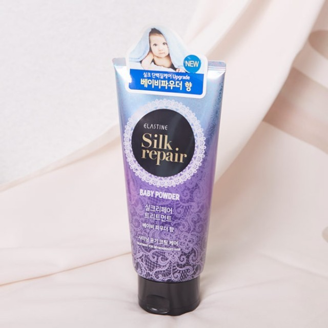 Silk Repair Baby Powder Treatment - Image 2