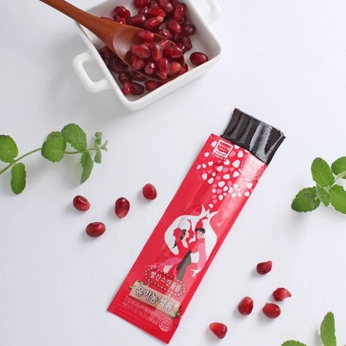 [UK EXCLUSIVE] Red Scandal Red Pomegranate Stick, 10ea, 1pack - Image 4