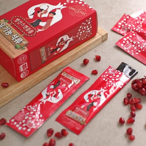 [UK EXCLUSIVE] Red Scandal Red Pomegranate Stick, 10ea, 1pack - Image 8