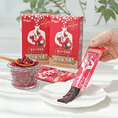 [UK EXCLUSIVE] Red Scandal Red Pomegranate Stick, 10ea, 1pack - Image 3