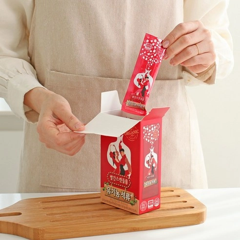 [UK EXCLUSIVE] Red Scandal Red Pomegranate Stick, 10ea, 1pack - Image 2